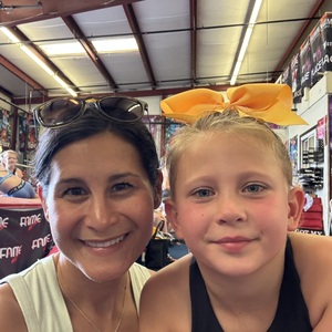 Fundraising Page: Carrie White